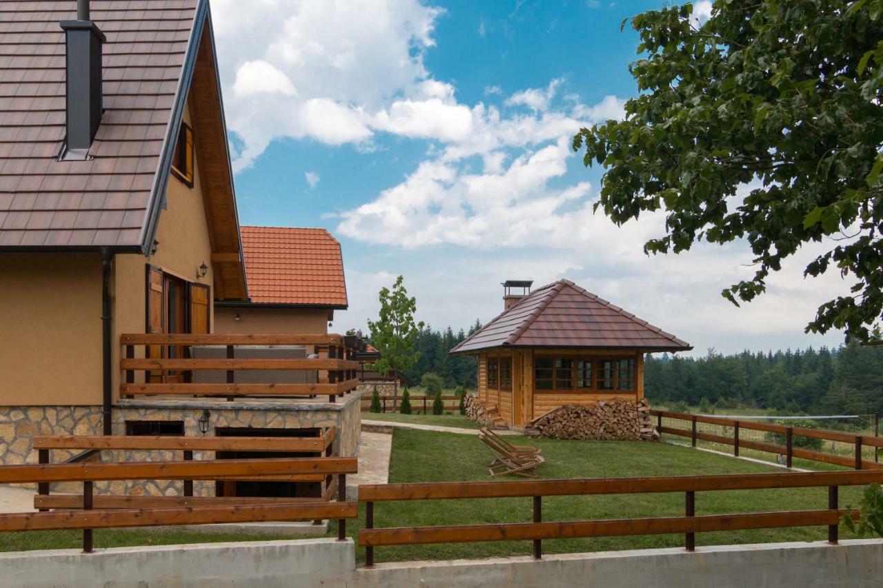 Mountain House Popovic Tara Vila Bajina Basta Exterior foto