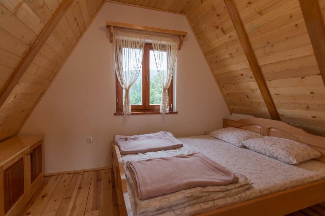 Mountain House Popovic Tara Vila Bajina Basta Exterior foto