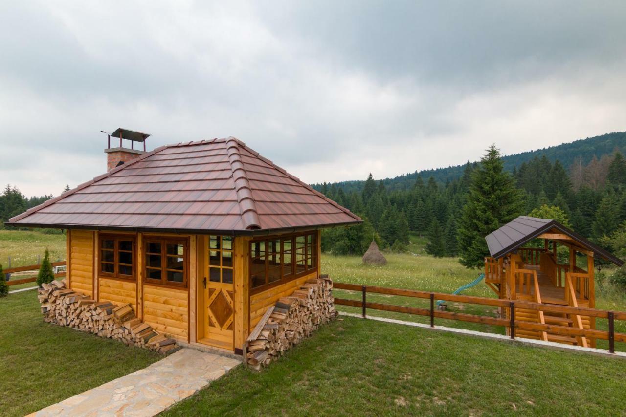 Mountain House Popovic Tara Vila Bajina Basta Exterior foto