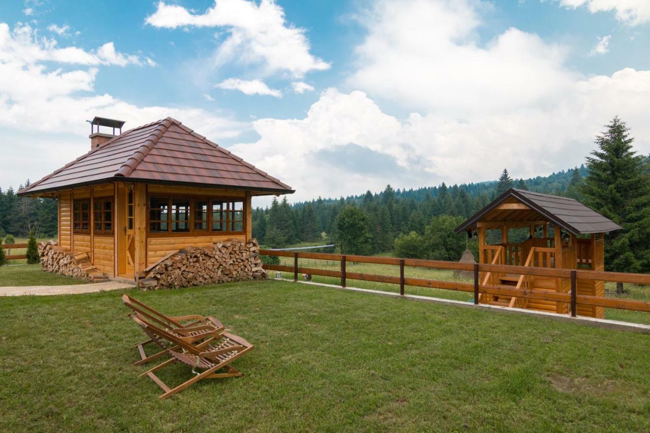 Mountain House Popovic Tara Vila Bajina Basta Exterior foto
