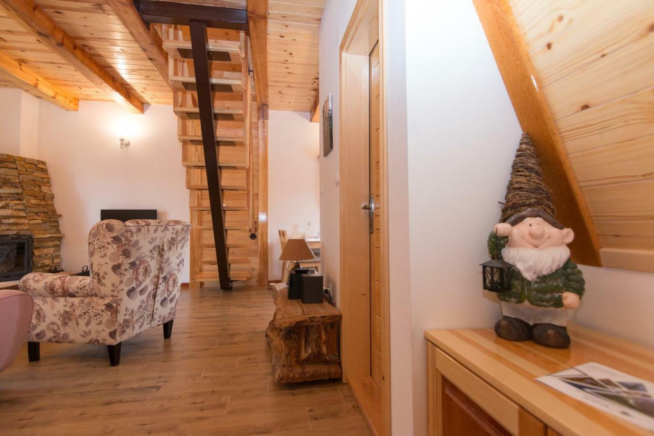 Mountain House Popovic Tara Vila Bajina Basta Exterior foto