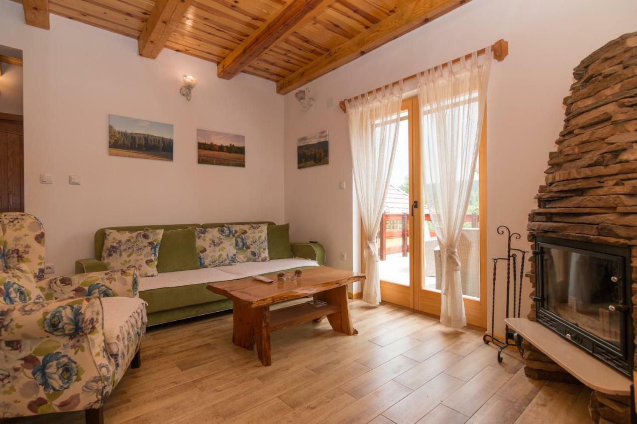 Mountain House Popovic Tara Vila Bajina Basta Exterior foto