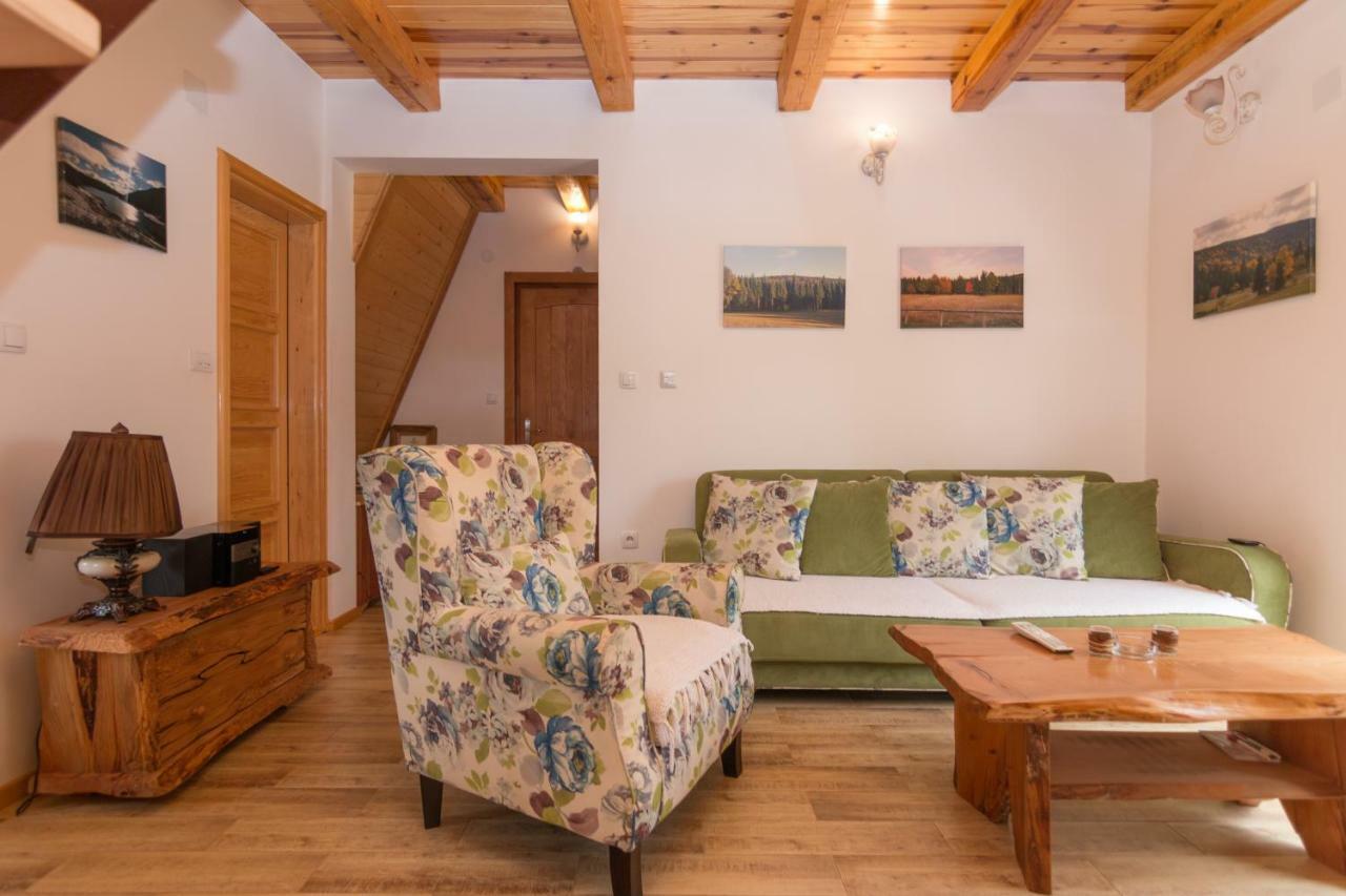 Mountain House Popovic Tara Vila Bajina Basta Exterior foto