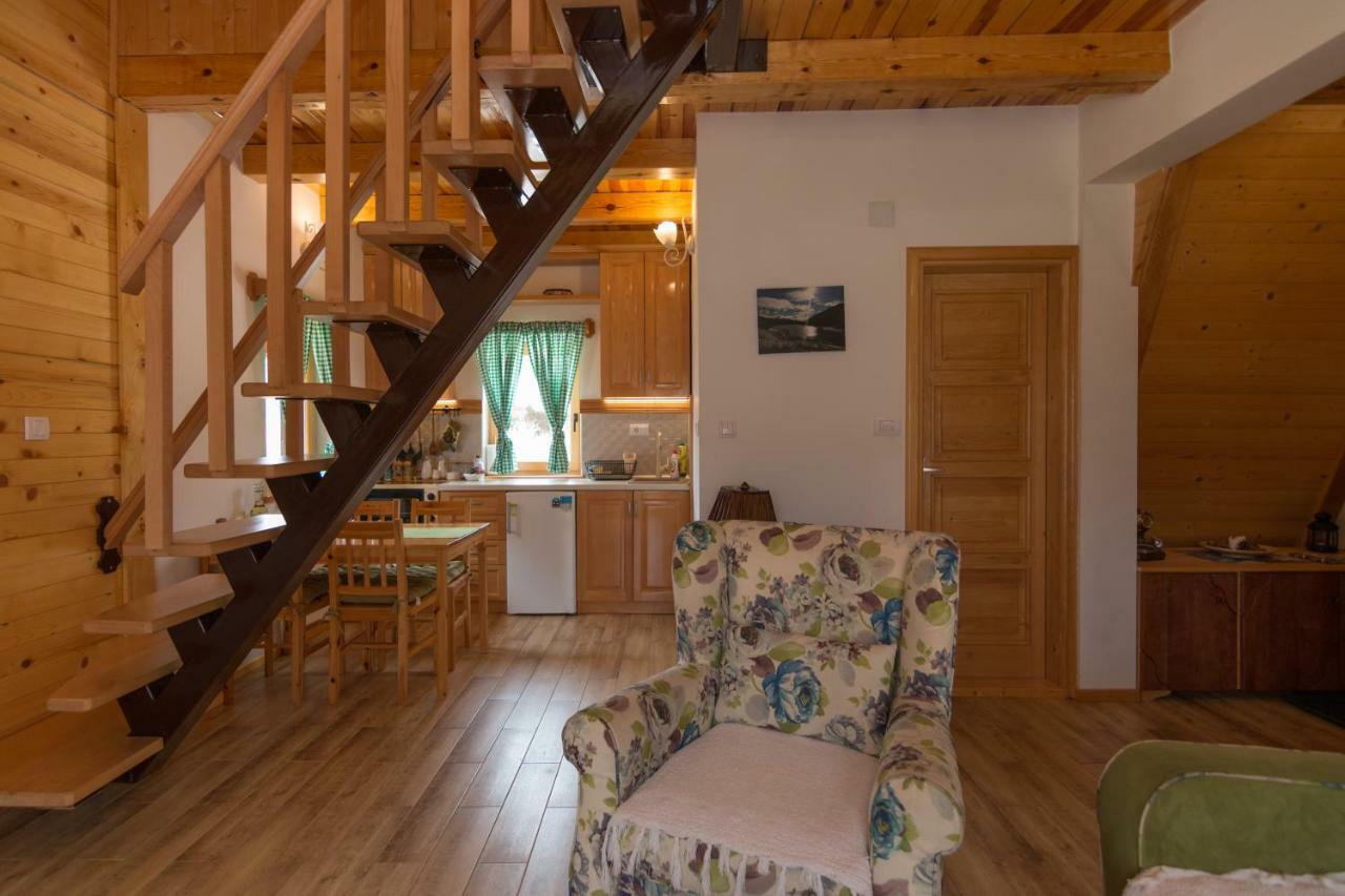 Mountain House Popovic Tara Vila Bajina Basta Exterior foto