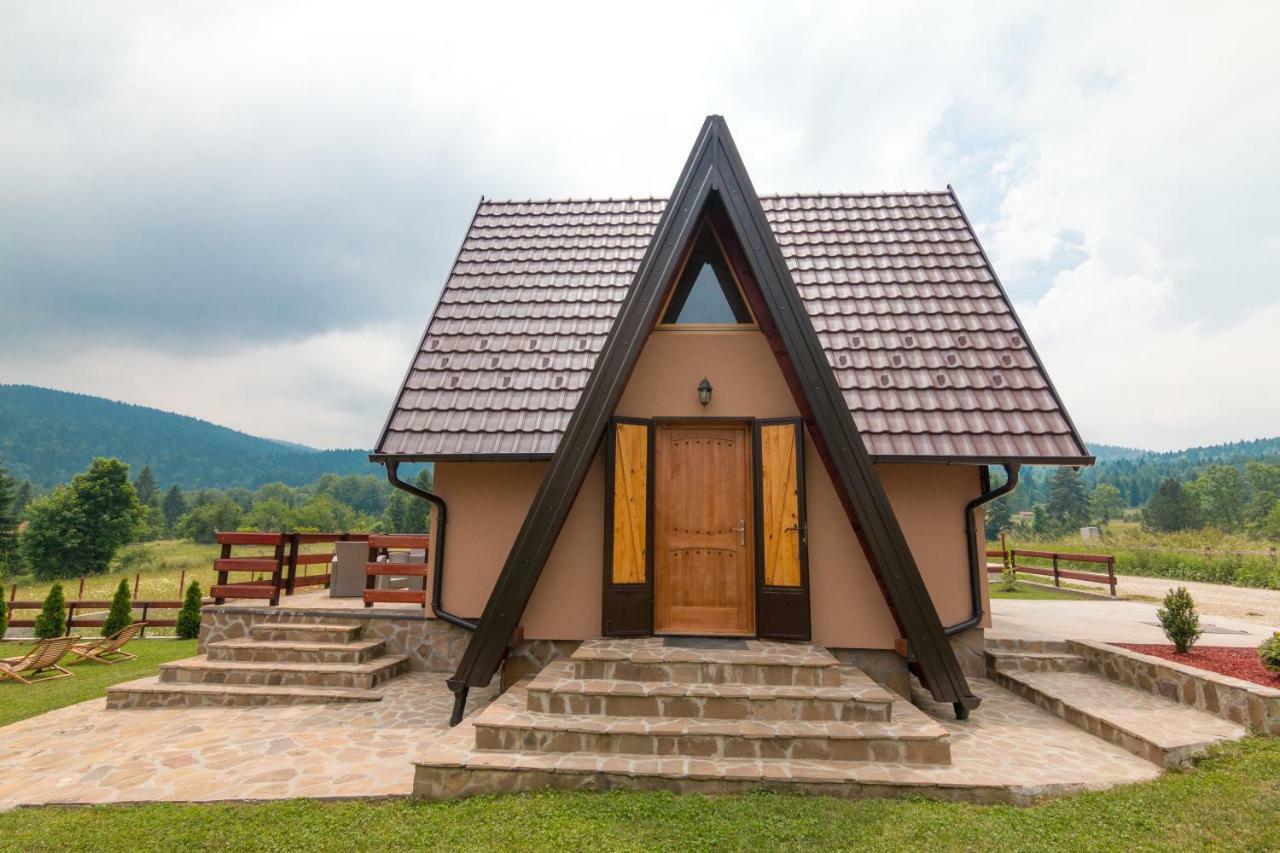 Mountain House Popovic Tara Vila Bajina Basta Exterior foto