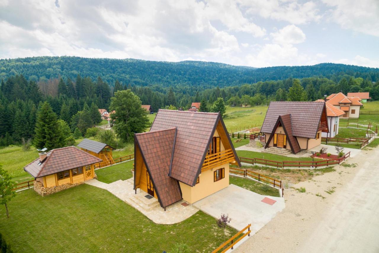 Mountain House Popovic Tara Vila Bajina Basta Exterior foto
